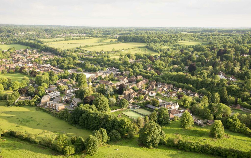 Why move to Buckinghamshire