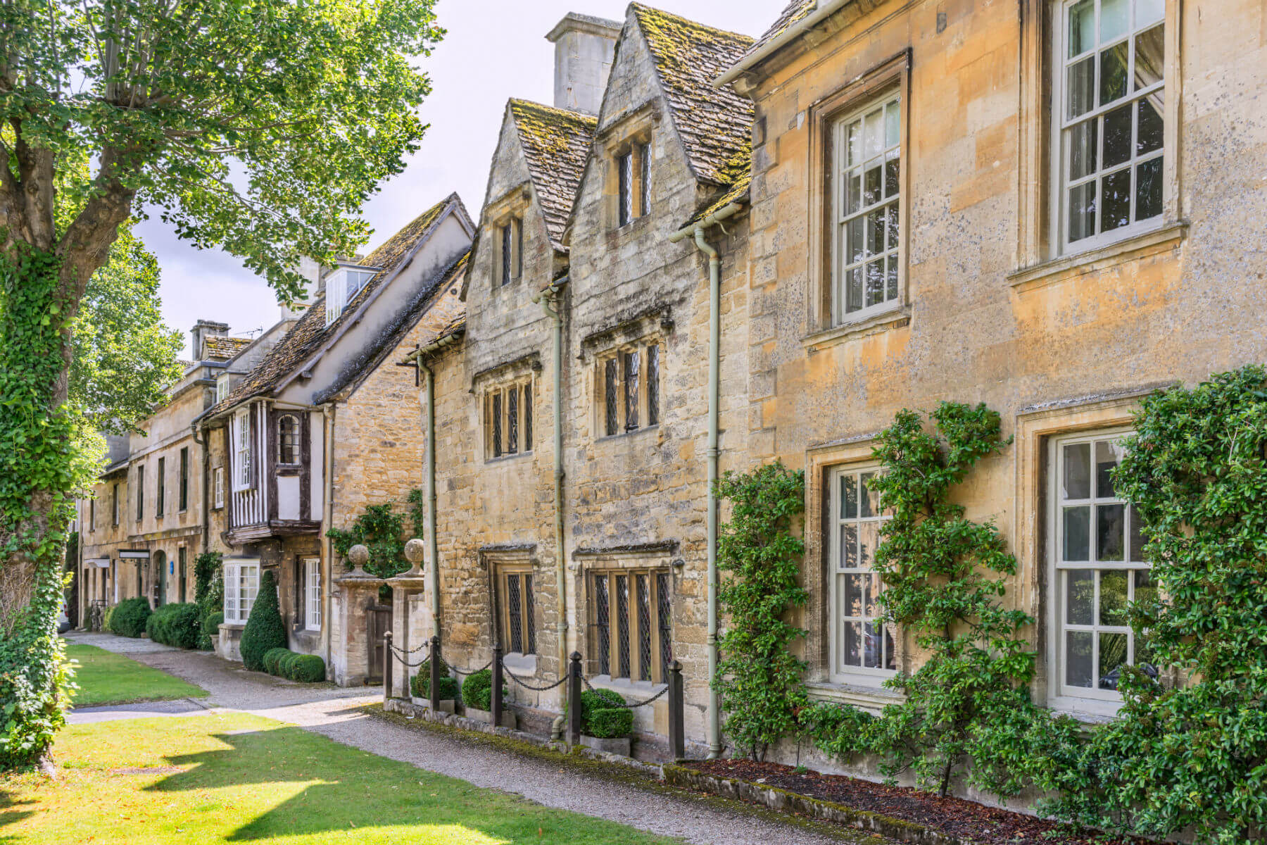Property in Oxfordshire